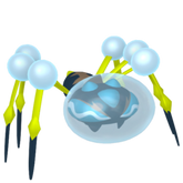 6IV Araquanid Indigo Disk Pokemon Scarlet and Violet